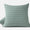 Mirada Organic Matelasse Thyme Chrysanthemum Euro Sham | Coyuchi at Fig Linens and Home