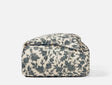 Ophelia Print Midnight Indigo Duvet Cover | Coyuchi at Fig Linens and Home