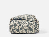Ophelia Print Midnight Indigo Duvet Cover | Coyuchi at Fig Linens and Home
