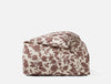 Ophelia Print Mulberry Duvet Cover | Coyuchi at Fig Linens and Home