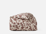 Ophelia Print Mulberry Duvet Cover | Coyuchi at Fig Linens and Home
