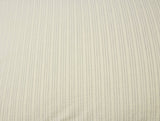 Organic Crinkled Percale Undyed w/ Indigo Gray Pillowcases 3 | Coyuchi at Fig Linens and Home