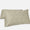 Organic Print Percale Olive Asterid Pillowcases | Coyuchi at Fig Linens and Home
