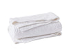 Coyuchi Pebbled Quilt - White Alpine Coverlets at Fig Linens and Home