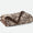 Robles Handstitched Organic Carob w/ Khaki Quilt | Coyuchi at Fig Linens and Home