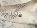 Coyuchi Romneya Organic Print Bedding | Duvet Covers and Shams at Fig Linens and Home - Fabric 1