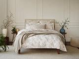 Coyuchi Romneya Organic Print Bedding | Duvet Covers and Shams at Fig Linens and Home - Lifestyle 2