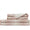 Sycamore Organic Cotton Linen Towels by Coyuchi - Flax and Praline at Fig Linens and Home - View 1