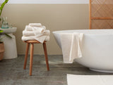 Temescal Undyed Organic Towels by Coyuchi at Fig Linens and Home