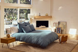 Toro Canyon Organic Cotton Bedding by Coyuchi at Fig Linens and Home