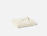 Hand Towel - Coyuchi Wildflower Undyed Organic Cotton Bath Collection at Fig Linens and Home