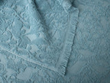 Detail of Towel - Coyuchi Wildflower Pacific Organic Cotton Bath Collection at Fig Linens and Home 2
