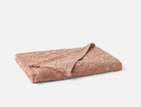 Bath Towel - Coyuchi Wildflower Antique Rose Organic Cotton Bath Collection at Fig Linens and Home