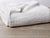 Cascade White Matelasse Blanket - Coyuchi Organic Bedding - Fig Linens