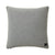 Iosis Throw Pillow - Reverse View of Tropical Avocat Decorative Pillow by Iosis - Yves Delorme