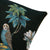 Corner Detail of Throw Pillow - Tropical Foret Decorative Pillow by Iosis - Yves Delorme