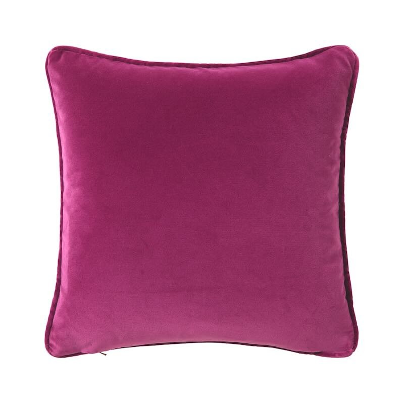 Square Divan Anemone Decorative Pillows by Iosis at Fig Linens and Home