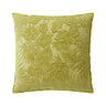Verone Olive Decorative Pillow by Iosis at Fig Linens and Home