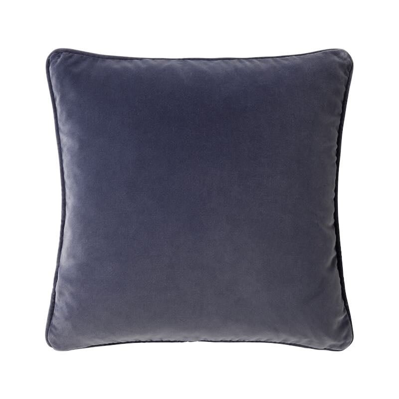 Square Divan Mystere Decorative Pillows by Iosis at Fig Linens and Home