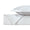 DARA Quilted Coverlet in White by Home Treasures at Fig Linens and Home