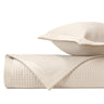 DELUXE Quilted Coverlet in Ecru by Home Treasures at Fig Linens and Home
