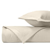 DELUXE Quilted Coverlet in Khaki by Home Treasures at Fig Linens and Home