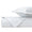 DELUXE Quilted Coverlet in White by Home Treasures at Fig Linens and Home