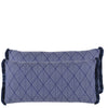 Balian Cobalt Outdoor Decorative Pillow - Designers Guild at Fig Linens and Home 111