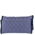 Balian Cobalt Outdoor Decorative Pillow - Designers Guild at Fig Linens and Home 111