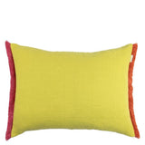 Bosquet Sauvage Forest Decorative Pillow - Designers Guild at Fig Linens and Home 79