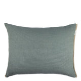 Carres Ombres Moss Decorative Pillow - Designers Guild at Fig Linens and Home 38