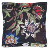 Christian Lacroix Atlantis Aube Bedding Euro Square Shams - Set of 2 Multi at FIG LINENS AND HOME 5