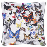 Euro Square Shams - Set of 2 - Christian Lacroix Butterfly Parade Opalin Bedding