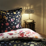 Christian Lacroix Jardin Des Hesperides Multicolore Bedding King Duvet Cover at FIG LINENS AND HOME 3