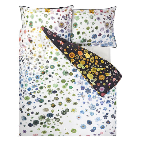 Queen Duvet Cover - Christian Lacroix Jardin Des Hesperides Multicolore Bedding