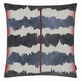 Christian Lacroix Lisboa Spring Tomate Decorative Pillow Decorative Pillow 22” x 22” Multi at FIG LINENS AND HOME 7