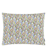 Christian Lacroix Otro Mundo Arena Decorative Pillow Decorative Pillow 18” x 24” Multi at FIG LINENS AND HOME 5