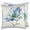 Coquelicot Delft Decorative Pillow - Designers Guild at Fig Linens and Home 18