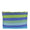 Cork Street Stripe Cobalt Large Toiletry Bag - Designers Guild at Fig Linens and Home 142