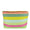 Cork Street Stripe Fuchsia Toiletry Bag - Designers Guild at Fig Linens and Home 125