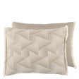 Delray Graphite Outdoor Pillow