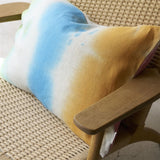 Designers Guild Brera Arte Fuchsia Decorative Pillow 18" x 24" Decorative Pillow Fuchsia at FIG LINENS AND HOME 3