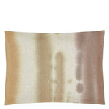 Designers Guild Brera Arte Linen Decorative Pillow 18" x 24" Decorative Pillow Linen at FIG LINENS AND HOME 4