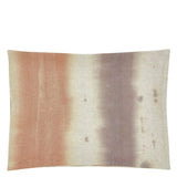 Designers Guild Brera Arte Linen Decorative Pillow 18" x 24" Decorative Pillow Linen at FIG LINENS AND HOME 5