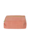 Designers Guild Brera Lino Papaya Toiletry Bag