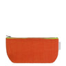 Designers Guild Brera Lino Persimmon Small Toiletry Bag
