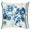 Designers Guild Camellia Indigo Decorative Pillow