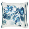 Designers Guild Camellia Indigo Decorative Pillow