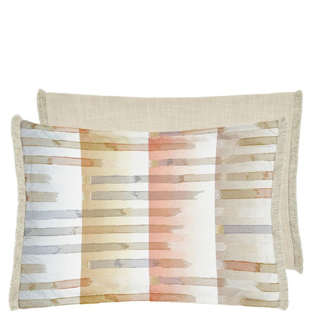 Designers Guild Cascata Ochre Decorative Pillow 