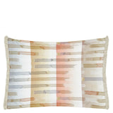 Designers Guild Cascata Ochre Decorative Pillow 18" x 24" Decorative Pillow Ochre at FIG LINENS AND HOME 5